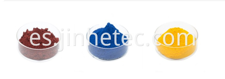 Powder Pigment Tattoo Ink Iron Oxide